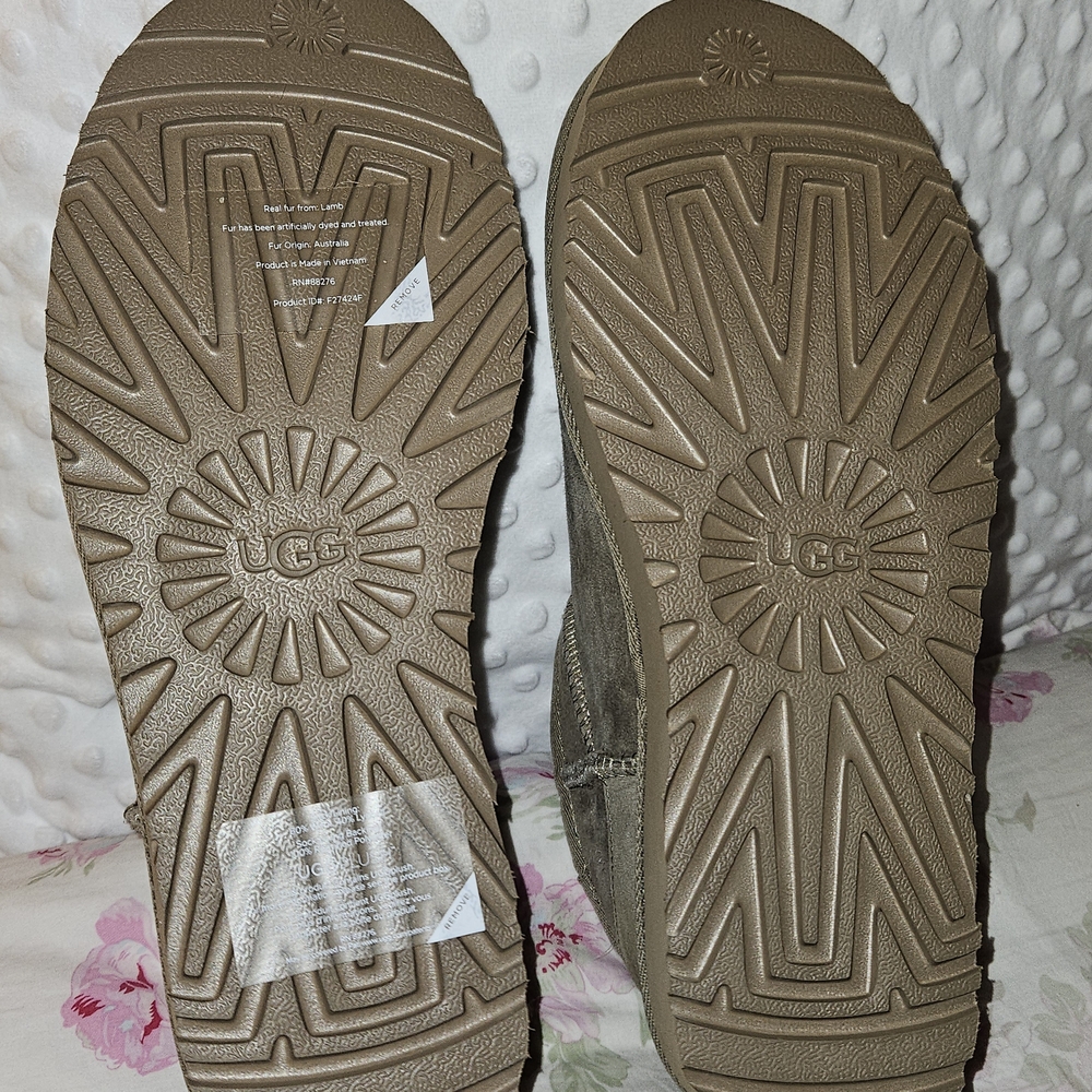 UGG Ultra Mini Boots - Picture 2 of 16